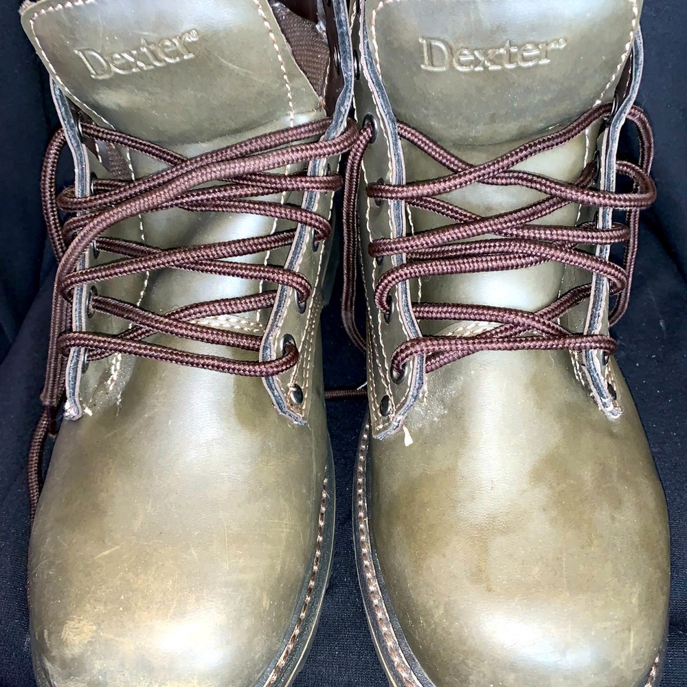 DEXTER MENS BOOTS